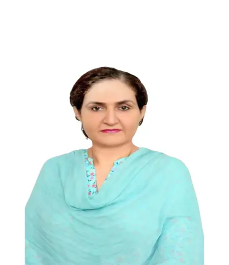Dr Kulsoom Haider