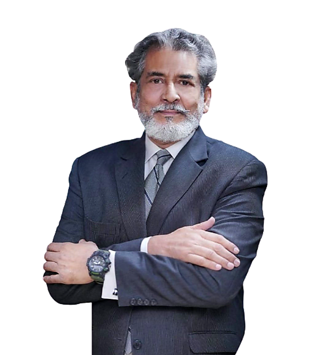 Dr Shakeel Ahmed Khan